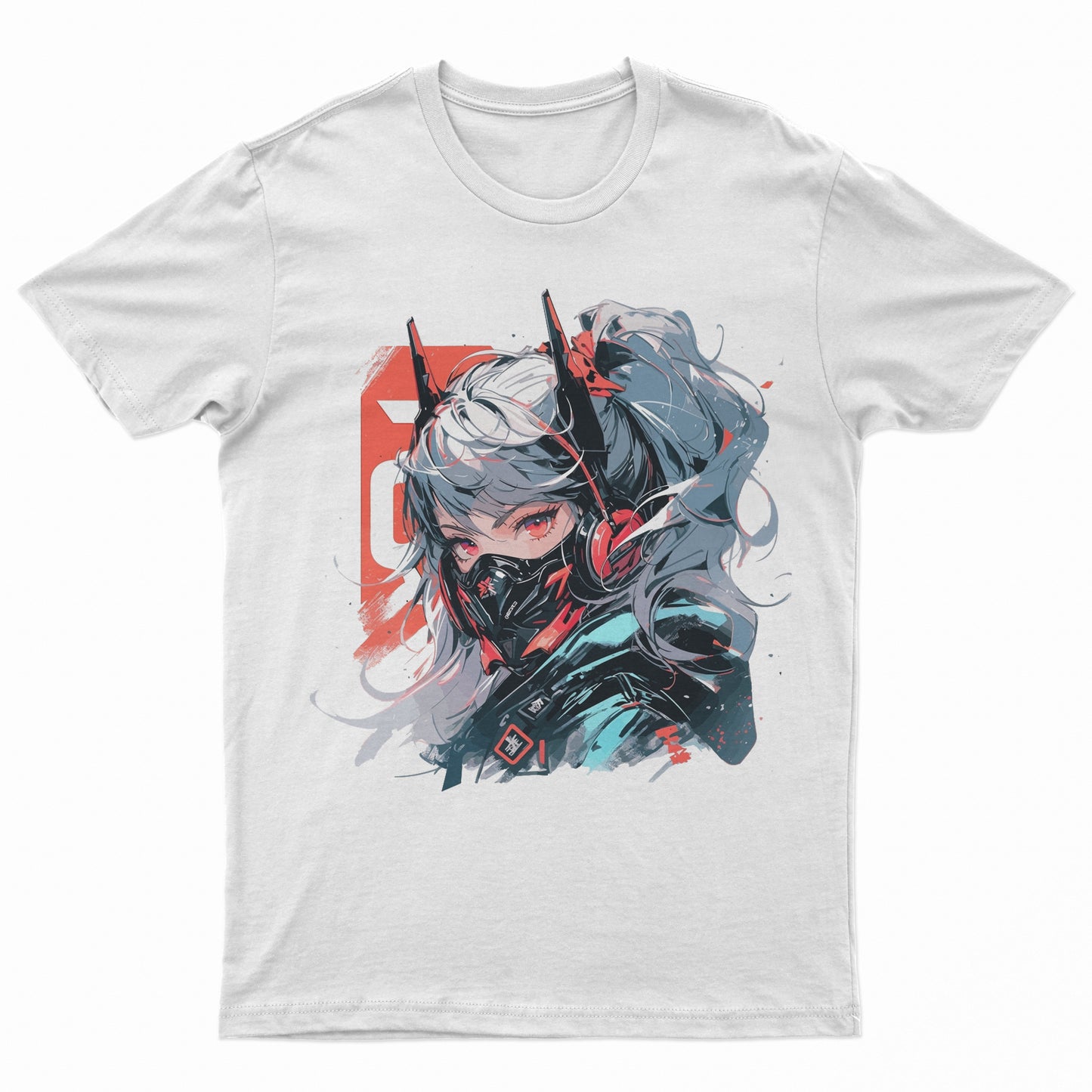 Anime Unisex Tee 3.0