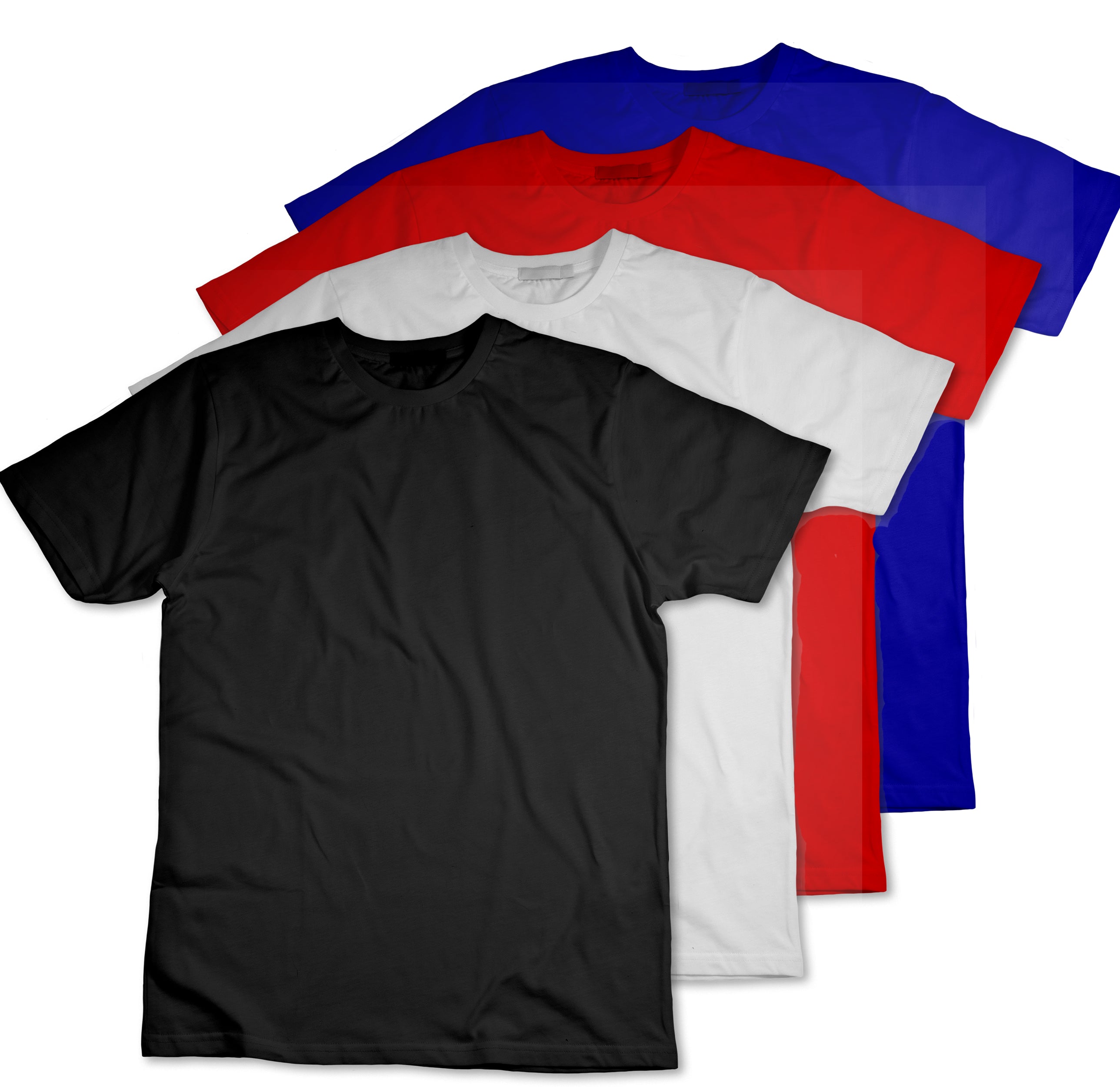 Softstyle Blank T-shirts – Direct to Film Transfers