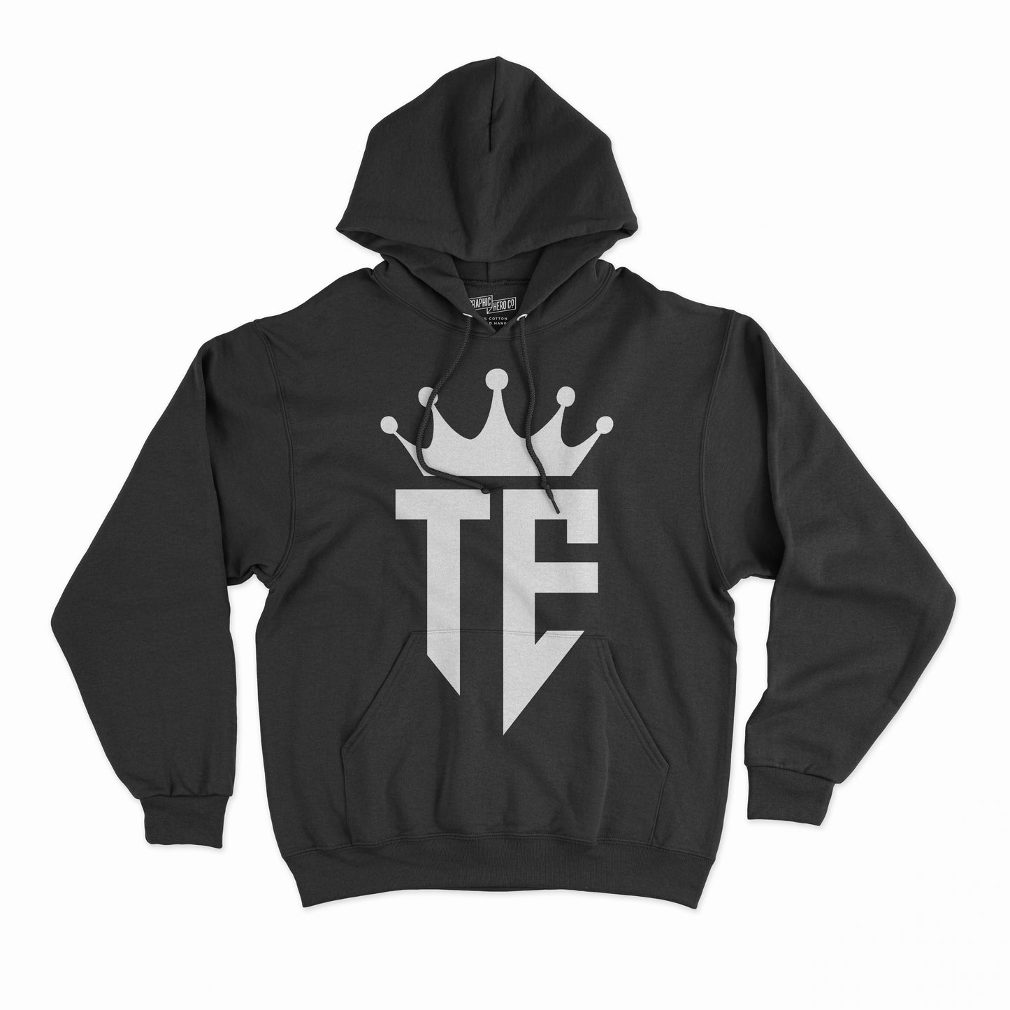 Team Elite Black Hoodie Team Elite