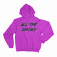 Team Elite Pink Hoodie Tropical Elite