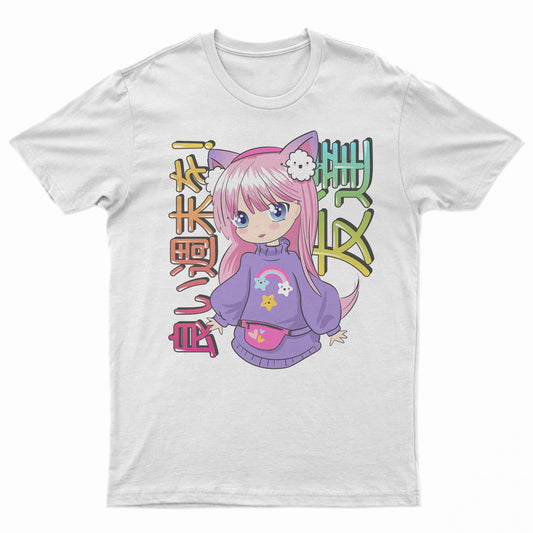 Anime Unisex Tee 1.0