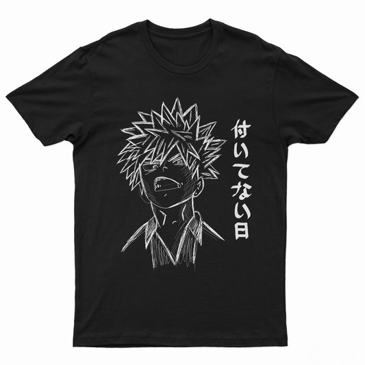 Anime Unisex Tee 2.0