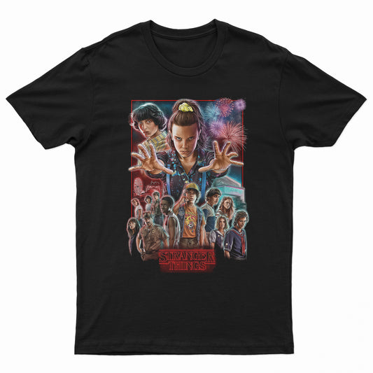 Stranger Things Unisex T-shirt