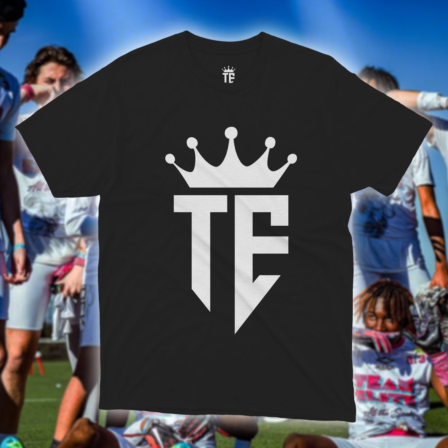 Team Elite Black Tee