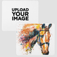 Upload Your Mouse Pad/Keyboard Design