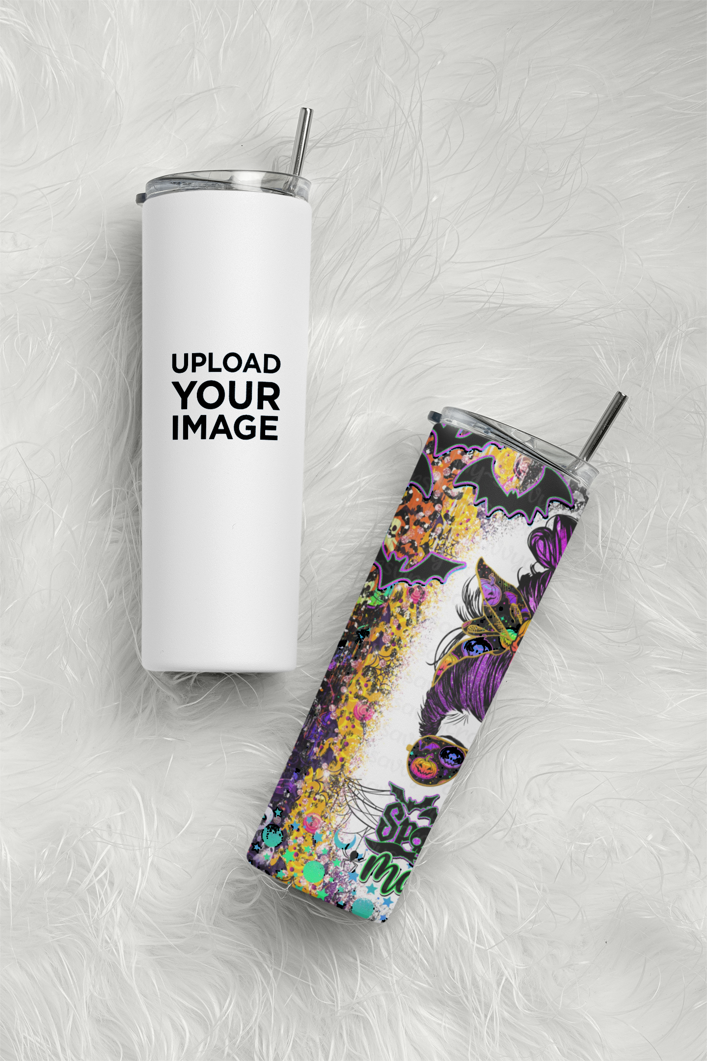 Upload Your Tumbler/Mug Design Here